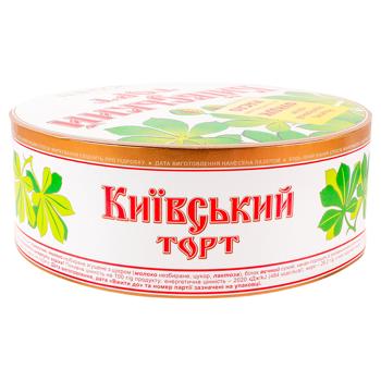 Торт Roshen Киевский 850г