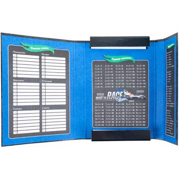 Папка для зошитів Kite Hot Wheels на гумці картон В5 - купити, ціни на METRO - фото 4