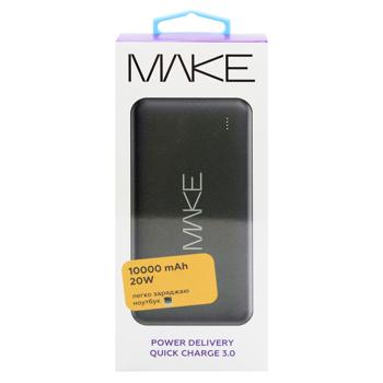 Павербанк Make 20W PD+QC 10000мАг - купити, ціни на - фото 3