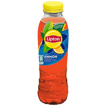 Чай холодний чорний Lipton Лимон 0,5л - купити, ціни на Grono - фото 2