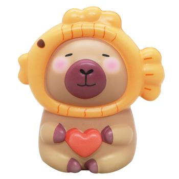 Toy Anti-Stress Squishy Capybara 11cm C2404 - buy, prices for COSMOS - photo 6