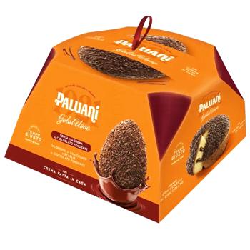 Кекс Paluani Яйцо 700г - купить, цены на КОСМОС - фото 1