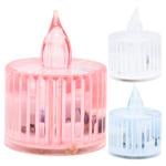 Zed LED Candle Color Mix 3.6x5cm