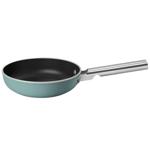 Smeg 50x Matte Frying Pan 20cm Emerald Green