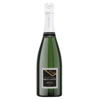 Mallol Gantois Grand Cru Blanc de Blancs White Dry Sparkling Wine 12% 0.75l - buy, prices for METRO - photo 1