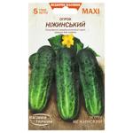 Semena Ukrainy Maxi Nizhyn Cucumber Seeds 5g