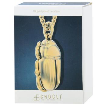 necklace chocli