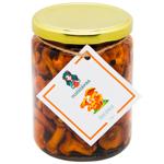 Polisianka Marinated Chanterelles 540ml