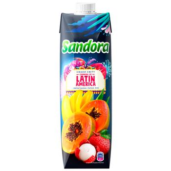 Sandora Carnival of Latin American Nectar 950ml - buy, prices for Supermarket "Kharkiv" - photo 3