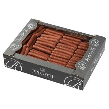 Печиво Biscotti Стікс з кокосом кг - купити, ціни на Grono - фото 1