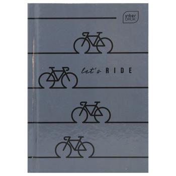 Блокнот Interdruk А6 96 листов в ассортименте - купить, цены на МегаМаркет - фото 3