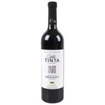 Вино Villa Tinta Odessa Black червоне сухе 12-13% 0,75л