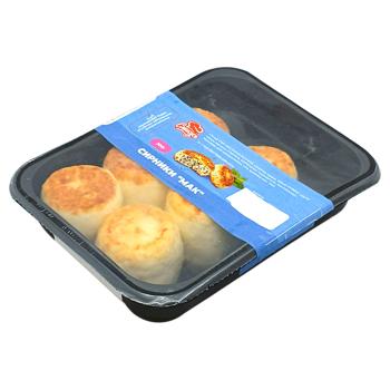 Poppy Seed Cheese Pancakes 300g - buy, prices for Chudo Market - photo 1