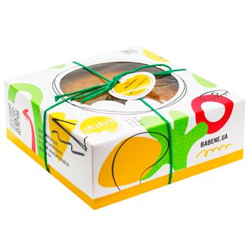 Babene Honey Cake 450g - buy, prices for WINETIME - photo 3