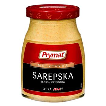 Prymat Sarepta Mustard 180g