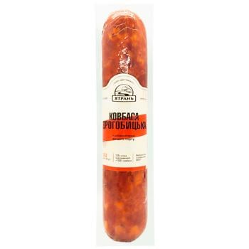 Yatran Drogobytska Semi-Smoked Premium Grade Sausage DSTU