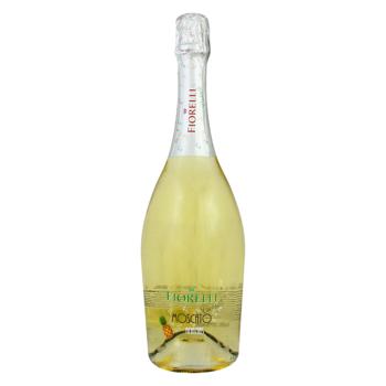 Fiorelli Moscato Ananas drink flavored on the basis of wine 6.5% 0.75l - buy, prices for AlcoHub - photo 1