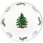 Olens White Winter Salad Bowl 20cm