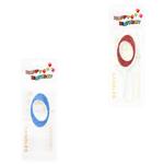 Number 0 Cake Candle with Glitter