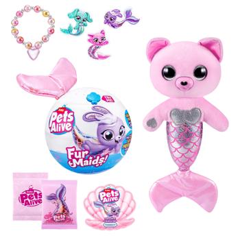 Pets Alive Furmaids S1 Kitten Purl Interactive Game Set - buy, prices for - photo 2