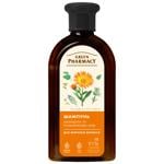Шампунь Green Pharmacy для жирного волосся 350мл