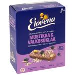 Biscuit Elovena oat white chocolate 300g Finland