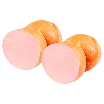 Globino High Grade Bologna Boiled Sausage - buy, prices for ULTRAMARKET - photo 1