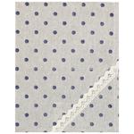 Provence Marichka Dots Napkin 35x45cm