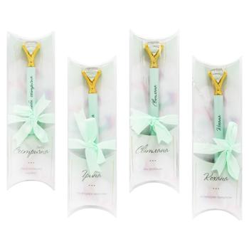 Шариковая ручка Be Happy Desire сувенирная в ассортименте - купить, цены на МегаМаркет - фото 2