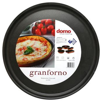 Domo Granforno Form for Pizza 34cm - buy, prices for MegaMarket - photo 1