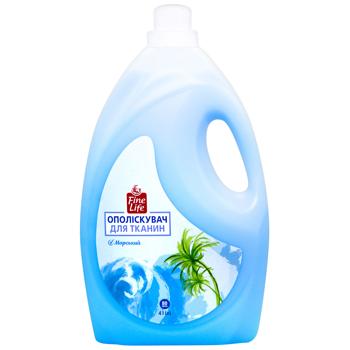 Fine Life Sea Freshness Fabric Rinse Aid 4l