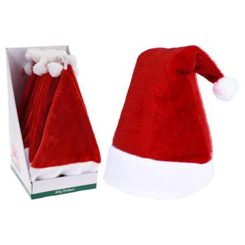 Santa Hat 30x45cm - buy, prices for METRO - photo 1