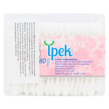 Cotton buds Ipek 80pcs Turkey - buy, prices for MegaMarket - photo 2