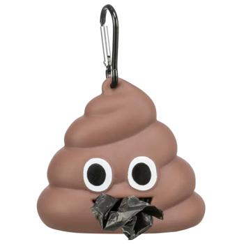 Trixie Poop Bag Dispenser Cleaning Bag Container 8x5cm - buy, prices for MasterZoo - photo 3