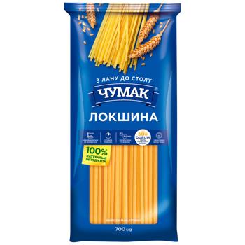 Макаронные изделия Чумак Лапша 700г - купить, цены на Auchan - фото 2