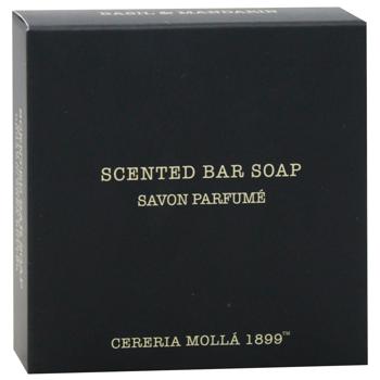 Cereria Molla Basil & Mandarin Solid Soap 100g - buy, prices for WINETIME - photo 2