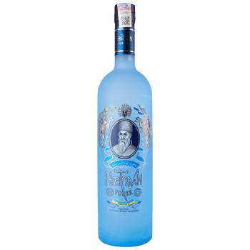 Водка Hetman Ice Premium 40% 1л