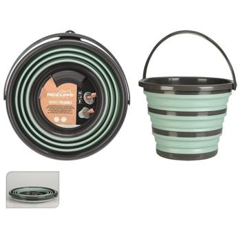 Відро Koopman складане 10л - купити, ціни на NOVUS - фото 1