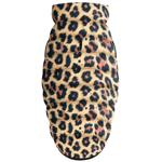 Курточка для собак Collar Леопард M-47