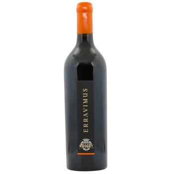 Erravimus Medoc Red Dry Wine 14% 0.75l - buy, prices for WINETIME - photo 1