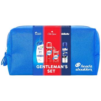 Набір подарунковий Head&Shoulders та Old Spice в косметичці для чоловіків - купити, ціни на METRO - фото 1