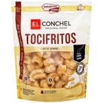 El Conchel Tocifritos Snacks with Jamon Flavor 150g