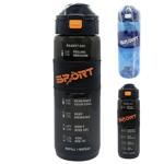 Transparent Bottle 800ml YD-7-16798