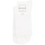 Bonus Men's Demi Socks 2543 s.27-29 White