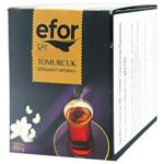 Чай чорний Efor Tomurcuk з бергамотом 100г