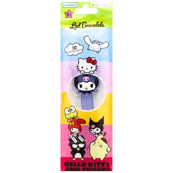 Іграшка LED-браслет Cool Things Хелоу Кітті HK002 - купити, ціни на КОСМОС - фото 6