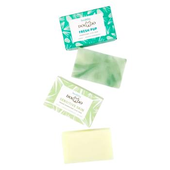 Шампунь-мило для собак HealthyDoggo Sensitive Skin 110 г - купить, цены на MasterZoo - фото 5