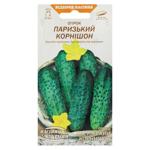 Semena Ukrayny Parisian Gherkin Cucumber Seeds 1g