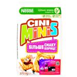 Сніданок сухий Nestle Cini Minis 375г