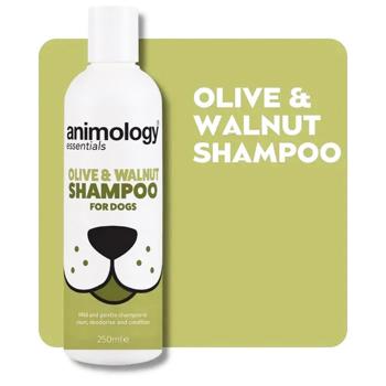 Шампунь дезодоруючий для собак Animology Essentials Olive and Walnut Shampoo 250 мл - купить, цены на MasterZoo - фото 3